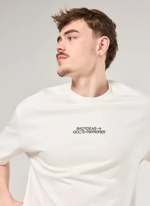 camiseta box off-white bad ideas camiseta box off-white bad ideas