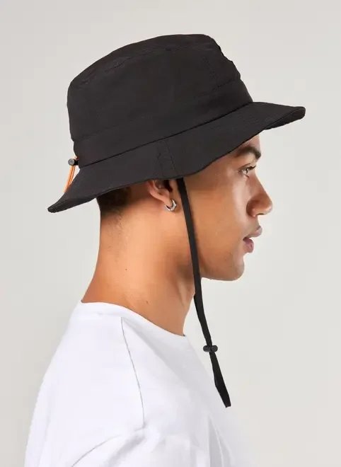 bucket hat nylon peixes bucket hat nylon peixes