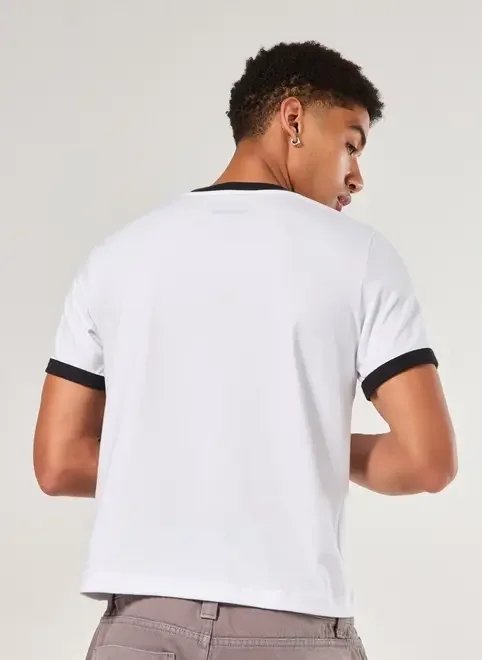 camiseta muscle tee real life camiseta muscle tee real life