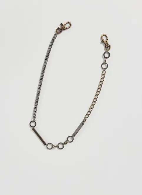 corrente para calça bronze corrente para calça bronze