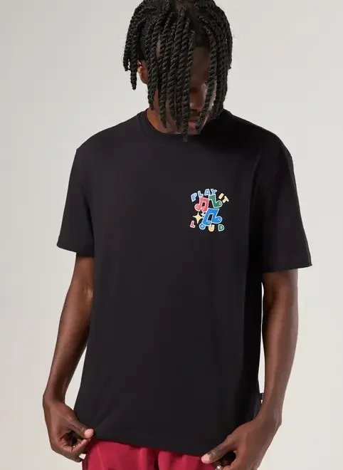 camiseta comfort malhão estampa costas camiseta comfort malhão estampa costas