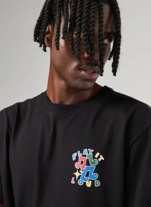 camiseta comfort malhão estampa costas camiseta comfort malhão estampa costas