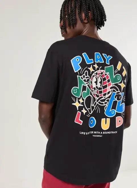 camiseta comfort malhão estampa costas camiseta comfort malhão estampa costas