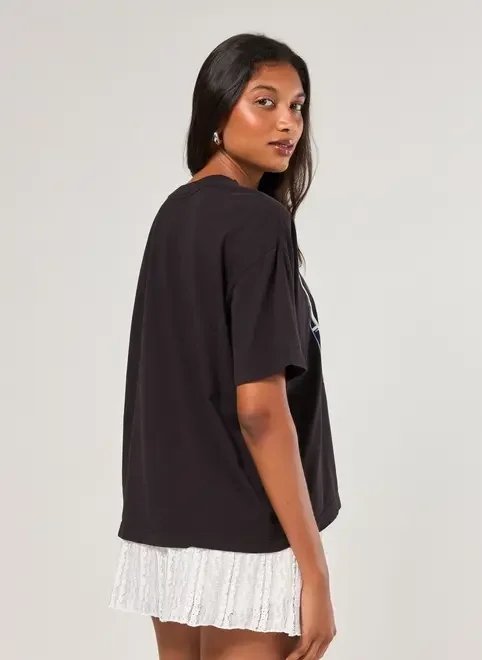 camiseta box preta astrology camiseta box preta astrology