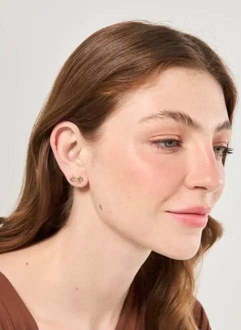 conjunto 6 brincos dourados conjunto 6 brincos dourados