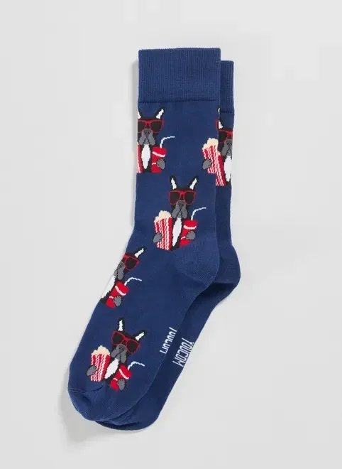 meia marinho bulldog cinema meia marinho bulldog cinema