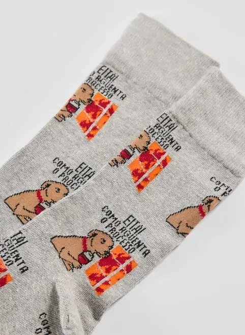 meia cinza eita como aguenta meia cinza eita como aguenta