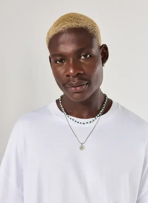 conjunto 2 colares praianos conjunto 2 colares praianos