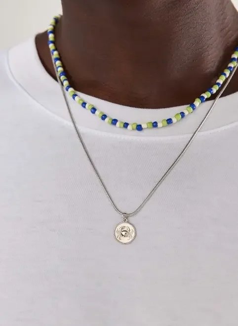 conjunto 2 colares praianos conjunto 2 colares praianos