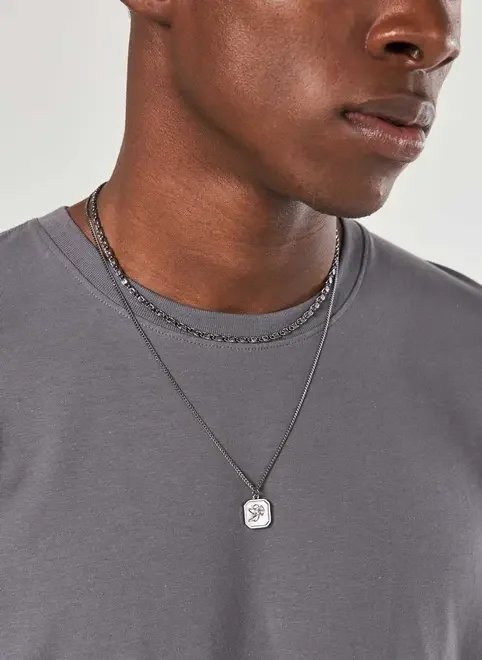 conjunto 2 colares pingente angel conjunto 2 colares pingente angel