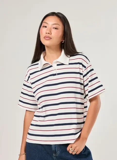 camiseta box polo listrada camiseta box polo listrada