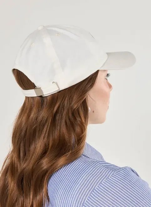 boné off-white bordado athletic boné off-white bordado athletic