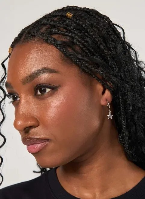 conjunto 3 brincos prateados boho conjunto 3 brincos prateados boho