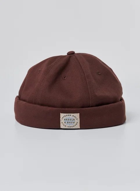 docker hat sarja marrom docker hat sarja marrom