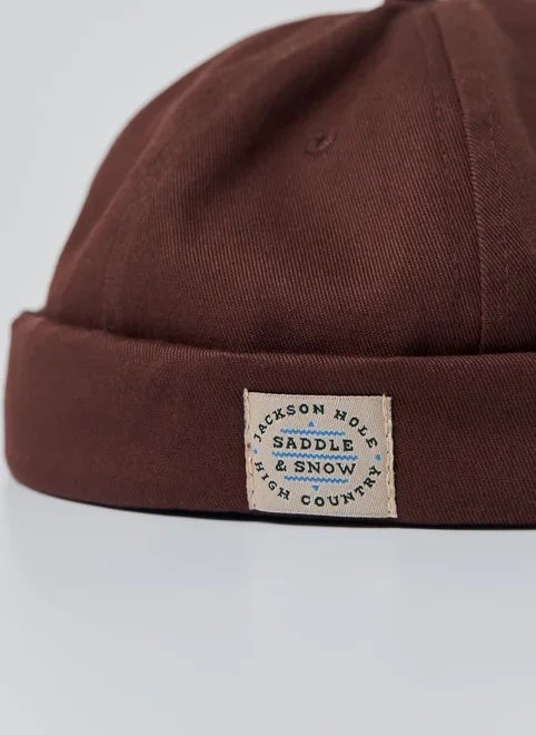 docker hat sarja marrom docker hat sarja marrom