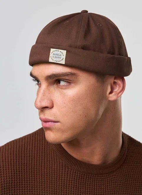 docker hat sarja marrom docker hat sarja marrom