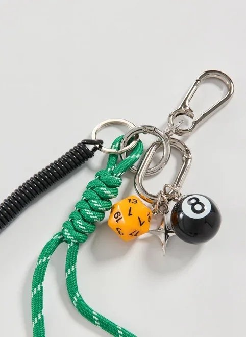 chaveiro bola 8 chaveiro bola 8