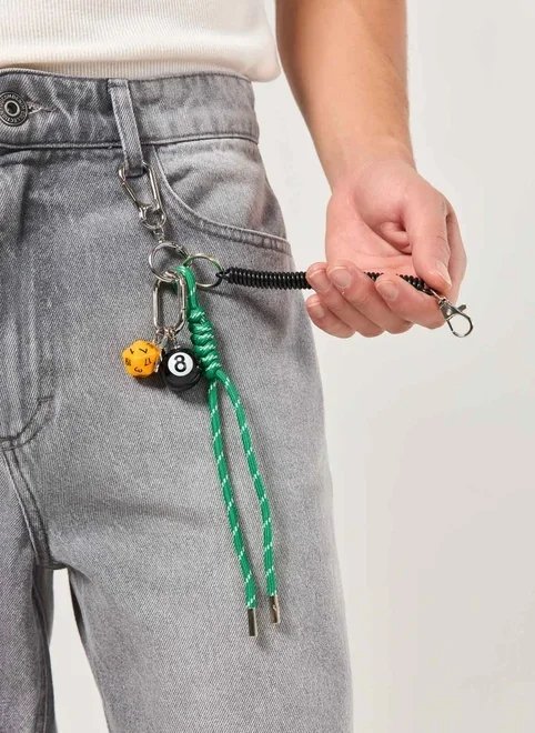 chaveiro bola 8 chaveiro bola 8