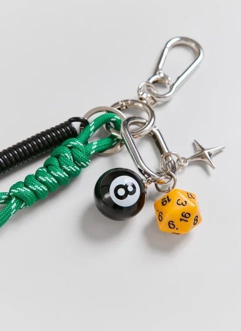 chaveiro bola 8 chaveiro bola 8