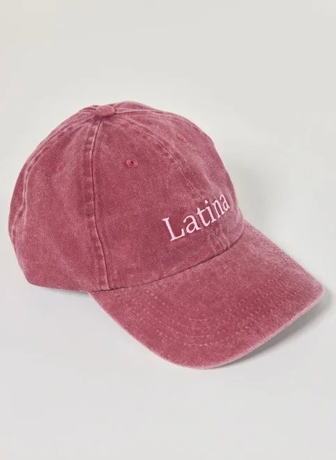 boné bordô estonado latina boné bordô estonado latina