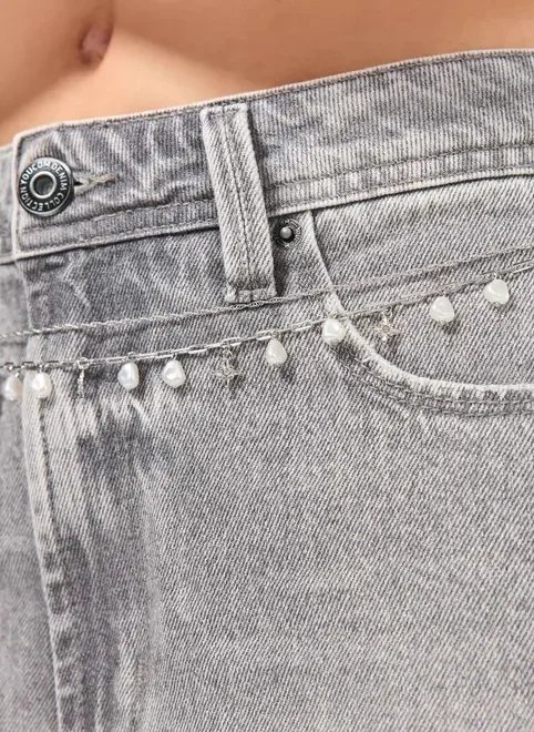 belly chain estelas e pérolas artificiais belly chain estelas e pérolas artificiais