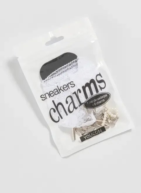 charms e cadarço para tênis charms e cadarço para tênis