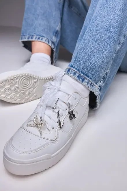 charms e cadarço para tênis charms e cadarço para tênis