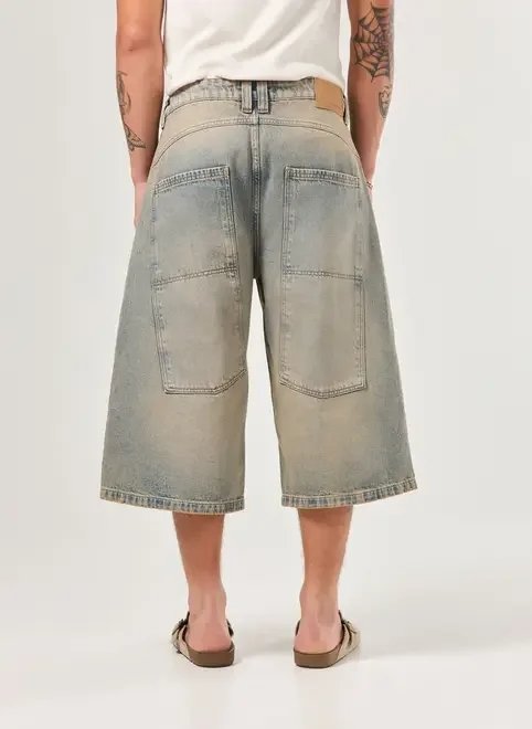 jorts super baggy jeans dirty jorts super baggy jeans dirty