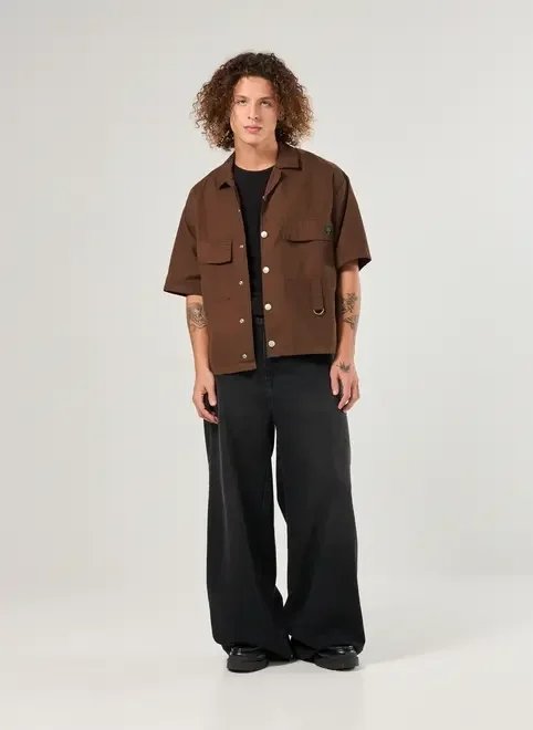 calça jeans super baggy calça jeans super baggy