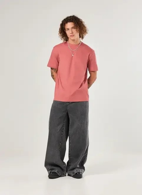 calça jeans super baggy calça jeans super baggy