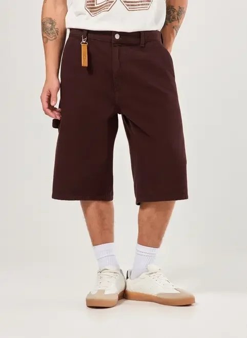 jorts sarja com chaveiro jorts sarja com chaveiro