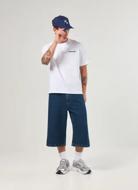 jorts escuro super baggy jorts escuro super baggy