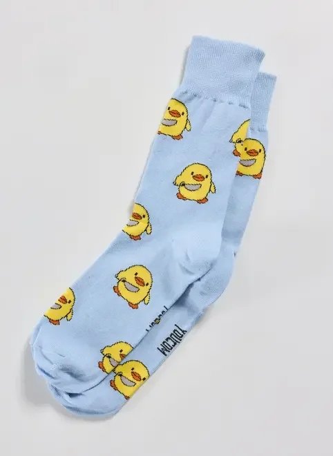 meia azul pintinho com faca meia azul pintinho com faca