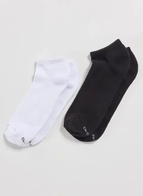 kit 2 meias cano baixo kit 2 meias cano baixo