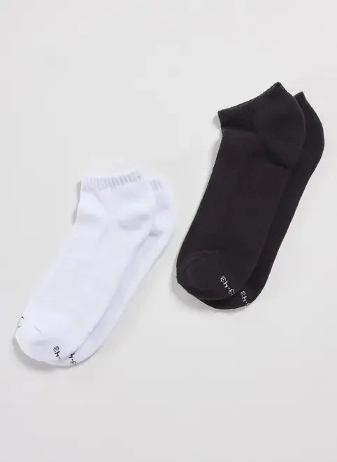 kit 2 meias cano baixo kit 2 meias cano baixo