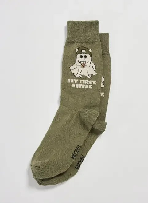 meia verde militar fantasma café meia verde militar fantasma café