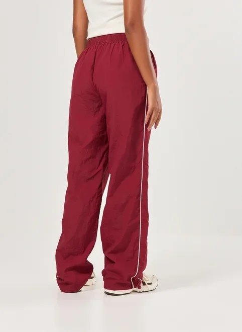 calça esportiva bordô calça esportiva bordô