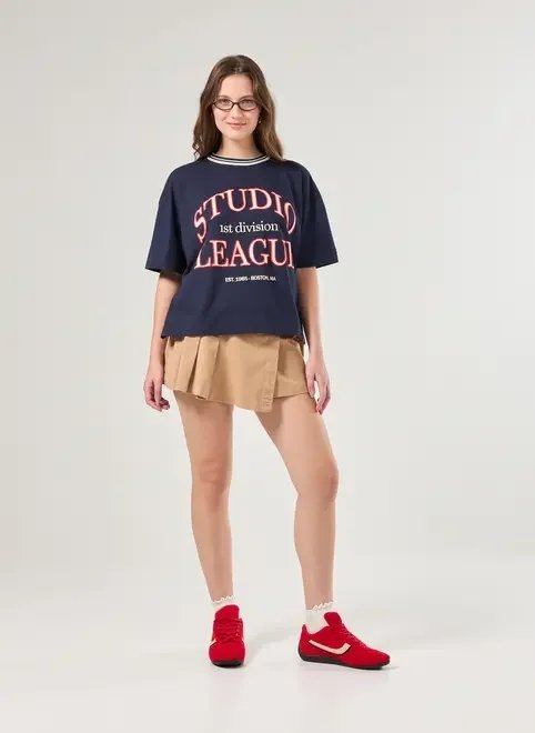 short saia sarja fivela short saia sarja fivela