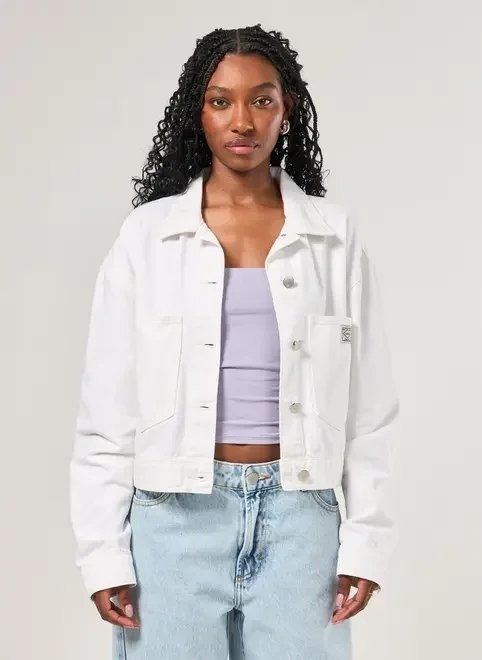 jaqueta sarja off-white bolsos jaqueta sarja off-white bolsos