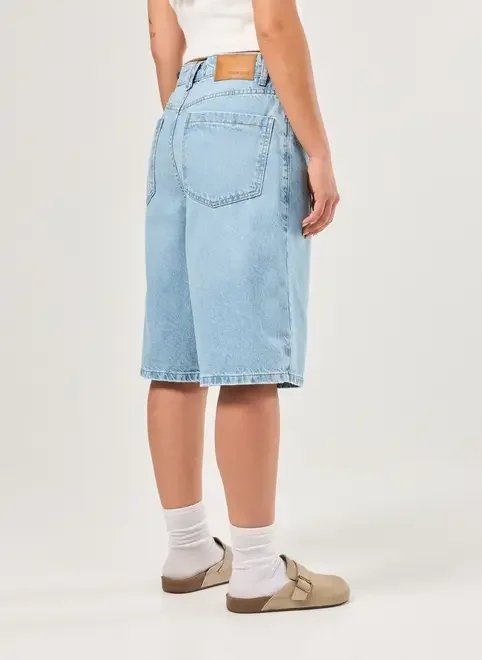 bermuda jorts jeans claro bermuda jorts jeans claro