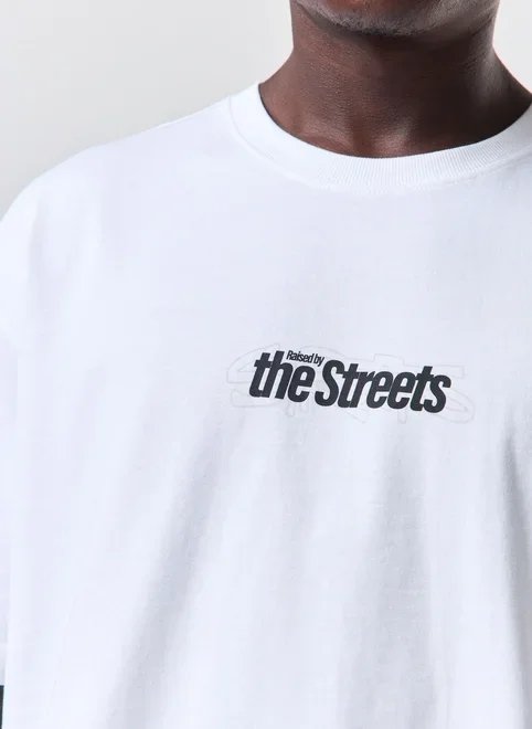 camiseta box off-white streets camiseta box off-white streets