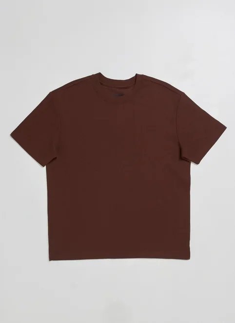 camiseta comfort malhão canelada camiseta comfort malhão canelada