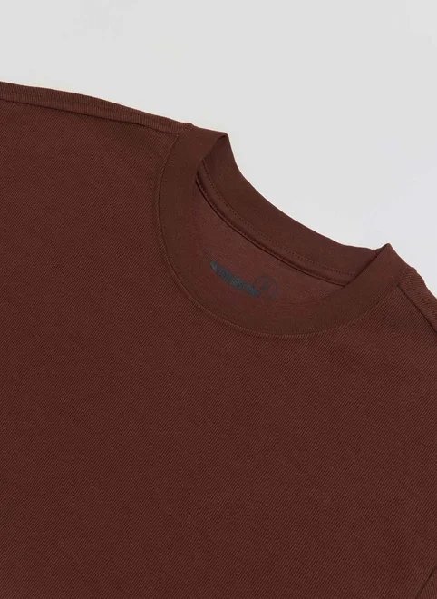 camiseta comfort malhão canelada camiseta comfort malhão canelada