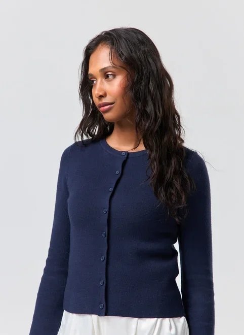 cardigan básico cardigan básico