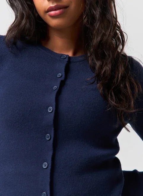 cardigan básico cardigan básico