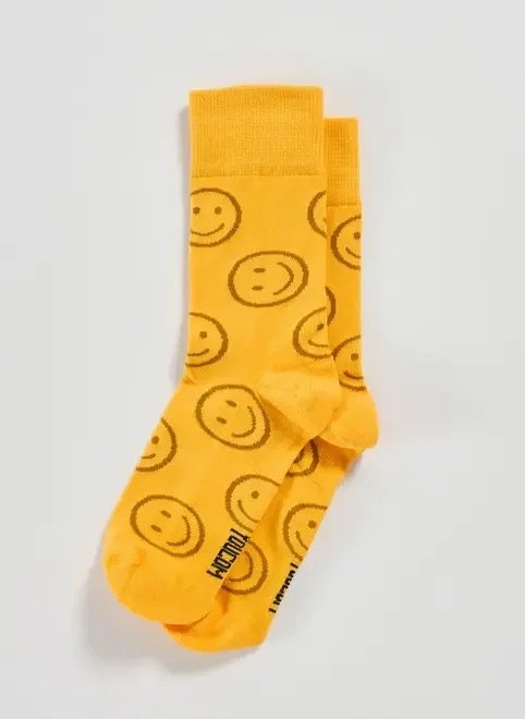 meia amarela smiles meia amarela smiles