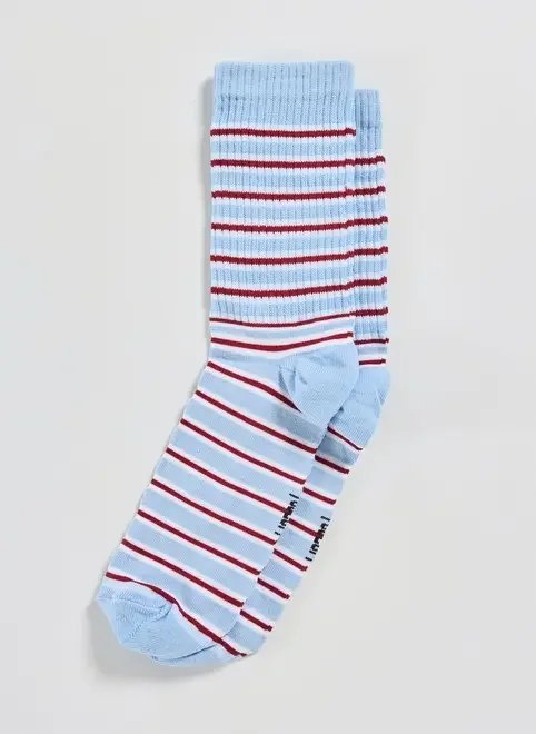 meia azul listras vermelhas e brancas meia azul listras vermelhas e brancas