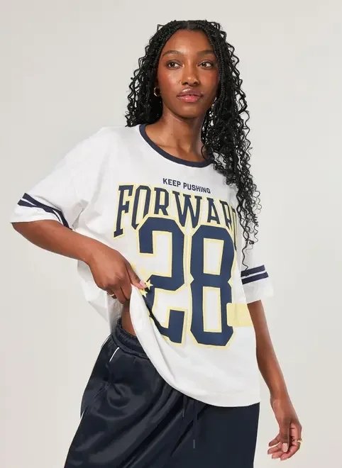 camiseta box off-white forward camiseta box off-white forward