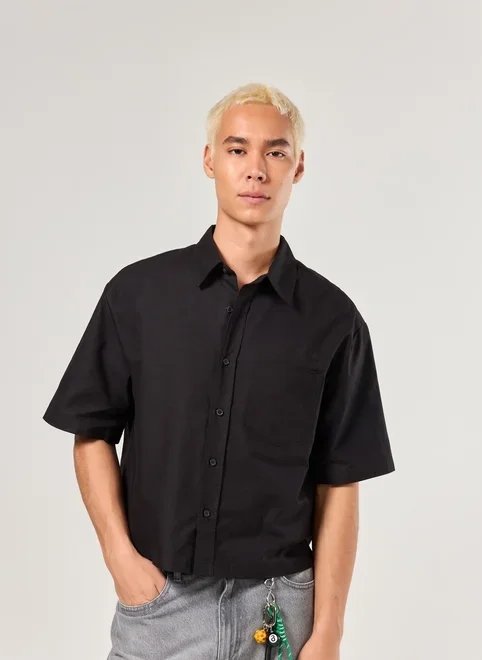 camisa cropped preta camisa cropped preta