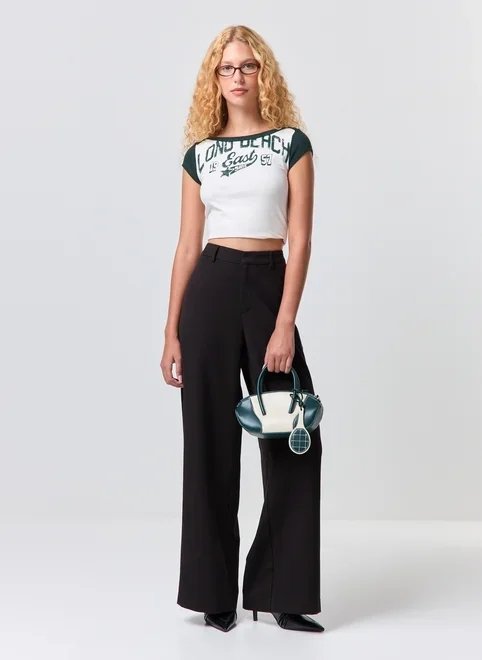 calça alfaiataria wide leg calça alfaiataria wide leg